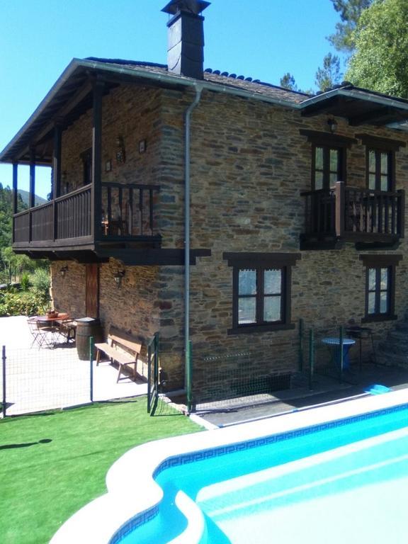 Hospedaje - Ferreria Quinta Кирога Экстерьер фото