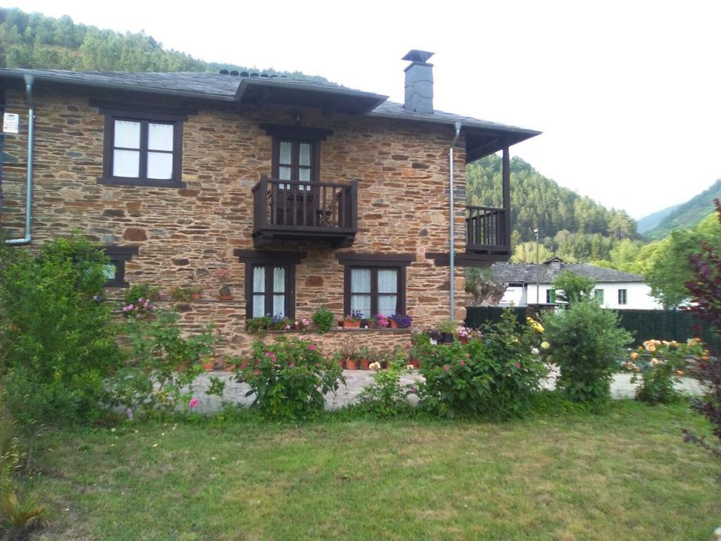 Hospedaje - Ferreria Quinta Кирога Экстерьер фото